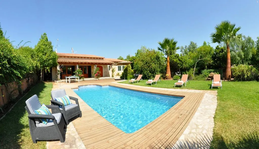 Villa Vista Verde Sa Pobla