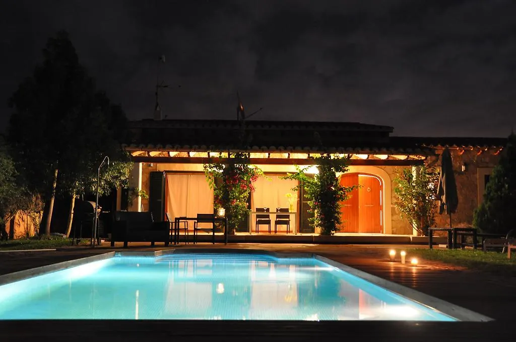 Villa Vista Verde Sa Pobla Spain