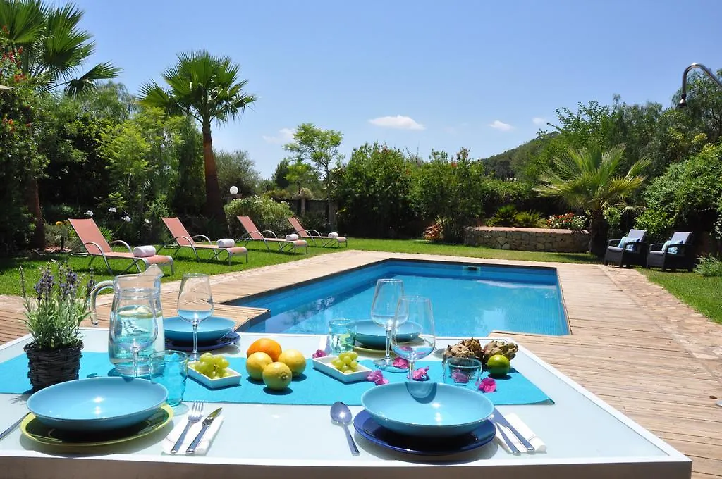 Villa Vista Verde Sa Pobla